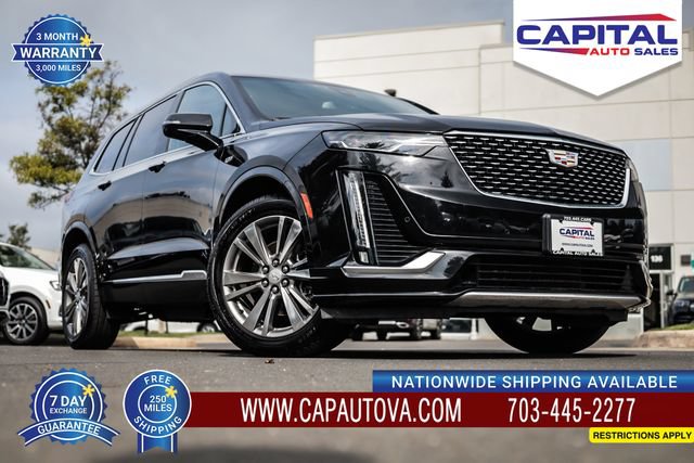 Used 2023 Cadillac XT6 Premium Luxury AWD/4WD image 1