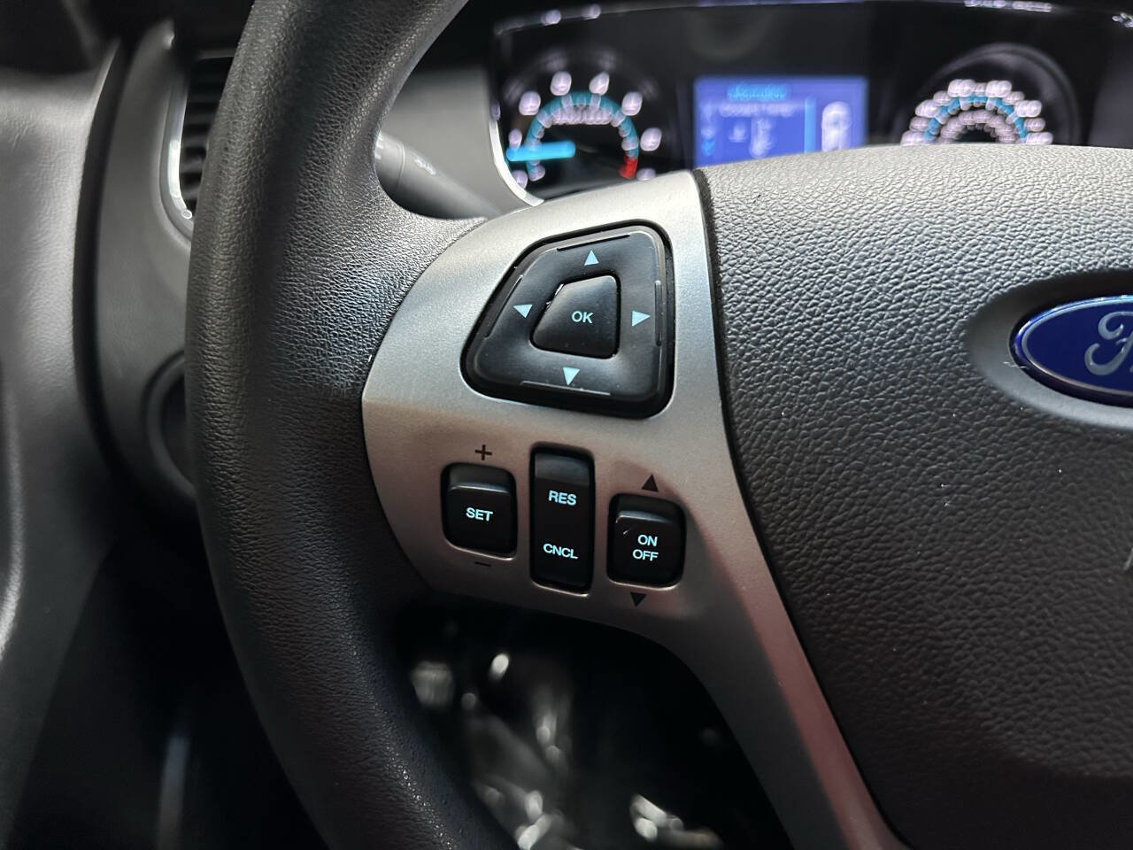 Used 2013 Ford Taurus Police Interceptor AWD w/ Police Interior Upgrade Pkg image 21