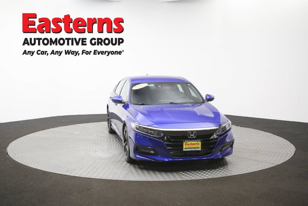Used 2018 Honda Accord Sport image 45