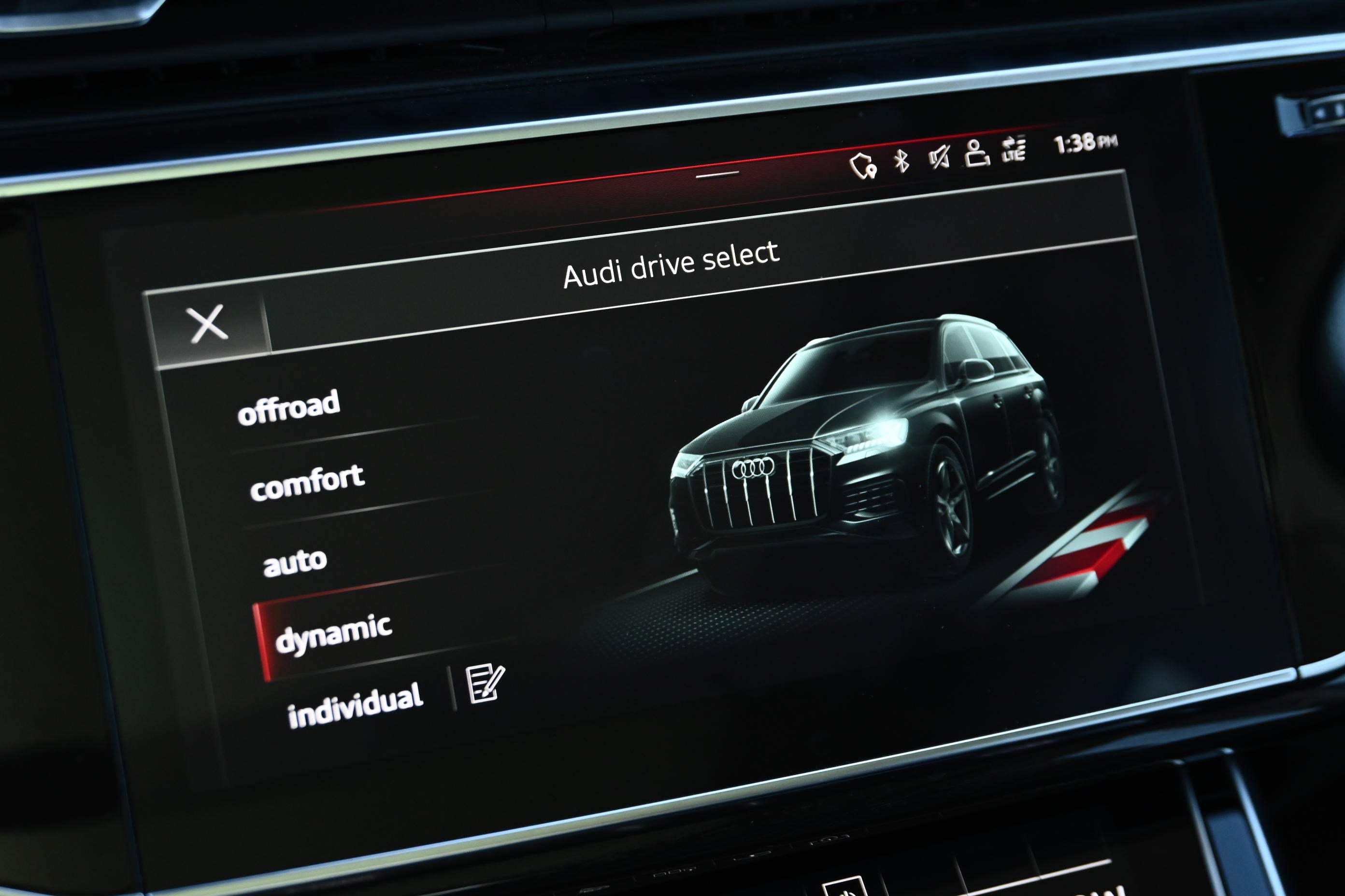 Used 2020 Audi Q7 3.0T Premium Plus w/ Premium Plus Package image 37