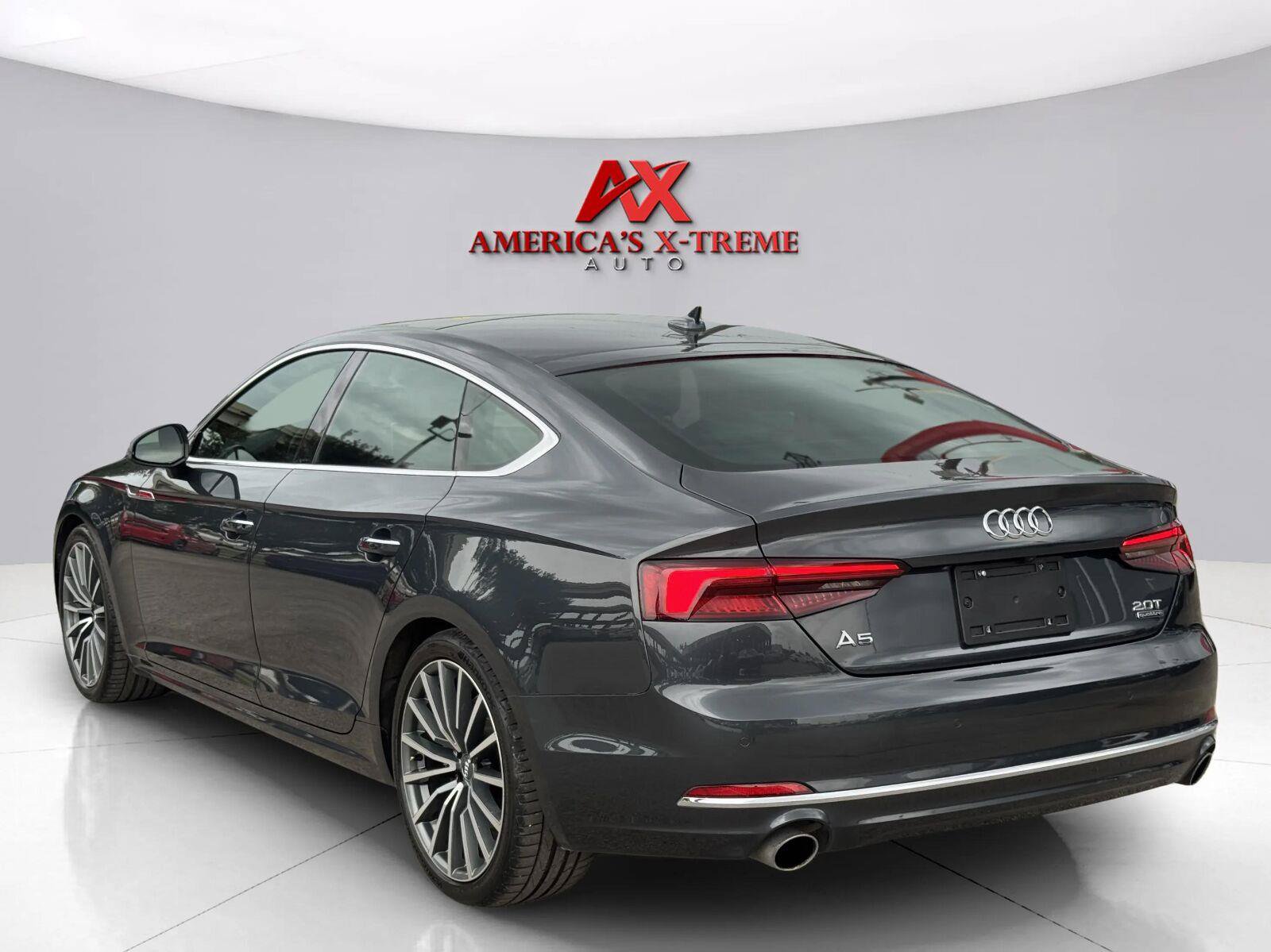 Used 2018 Audi A5 2.0T Prestige w/ Driver Assistance Package AWD/4WD image 4