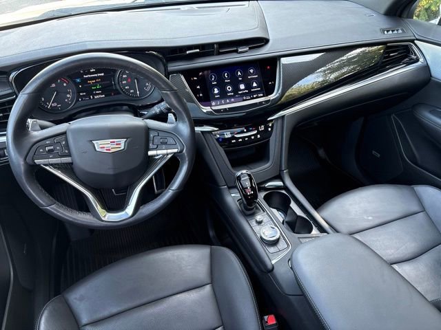 Used 2023 Cadillac XT6 Sport w/ Technology Package image 24