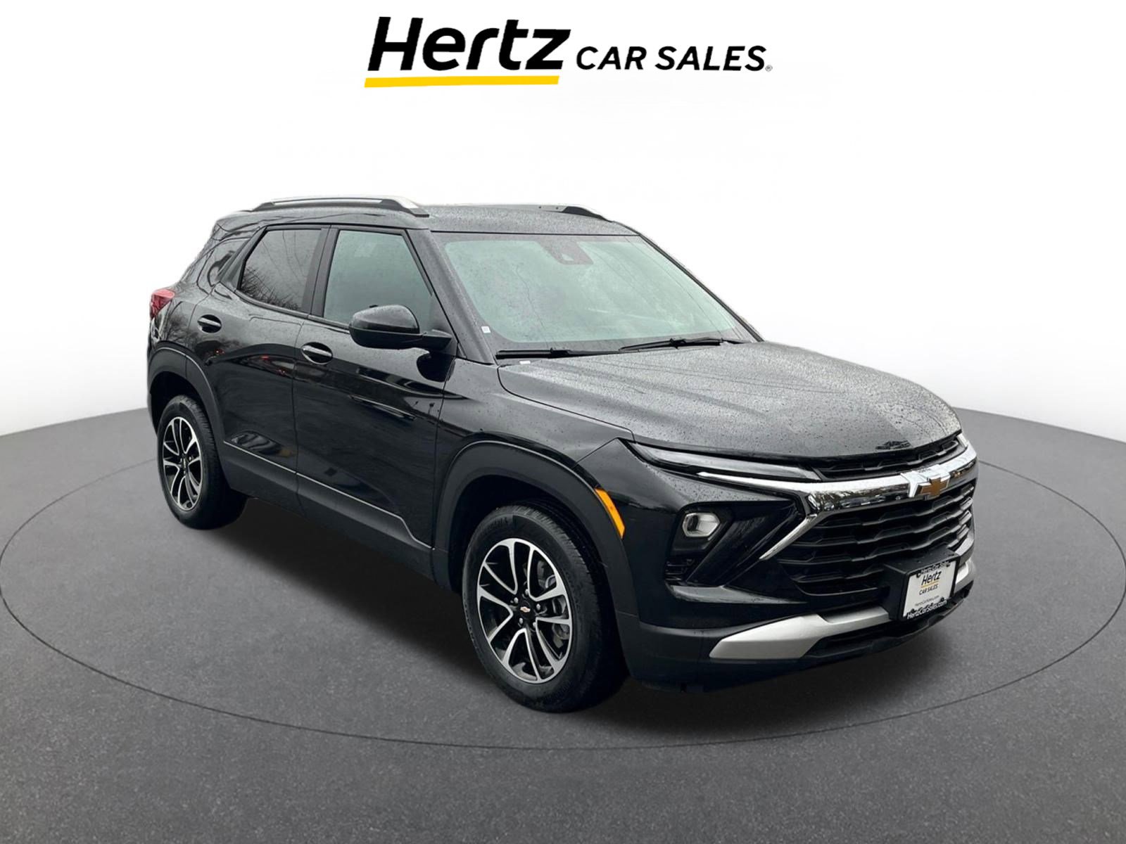 Used 2025 Chevrolet TrailBlazer LT w/ Driver Confidence Package image 1