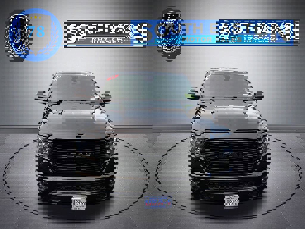 Used 2019 RAM 1500 Big Horn image 3