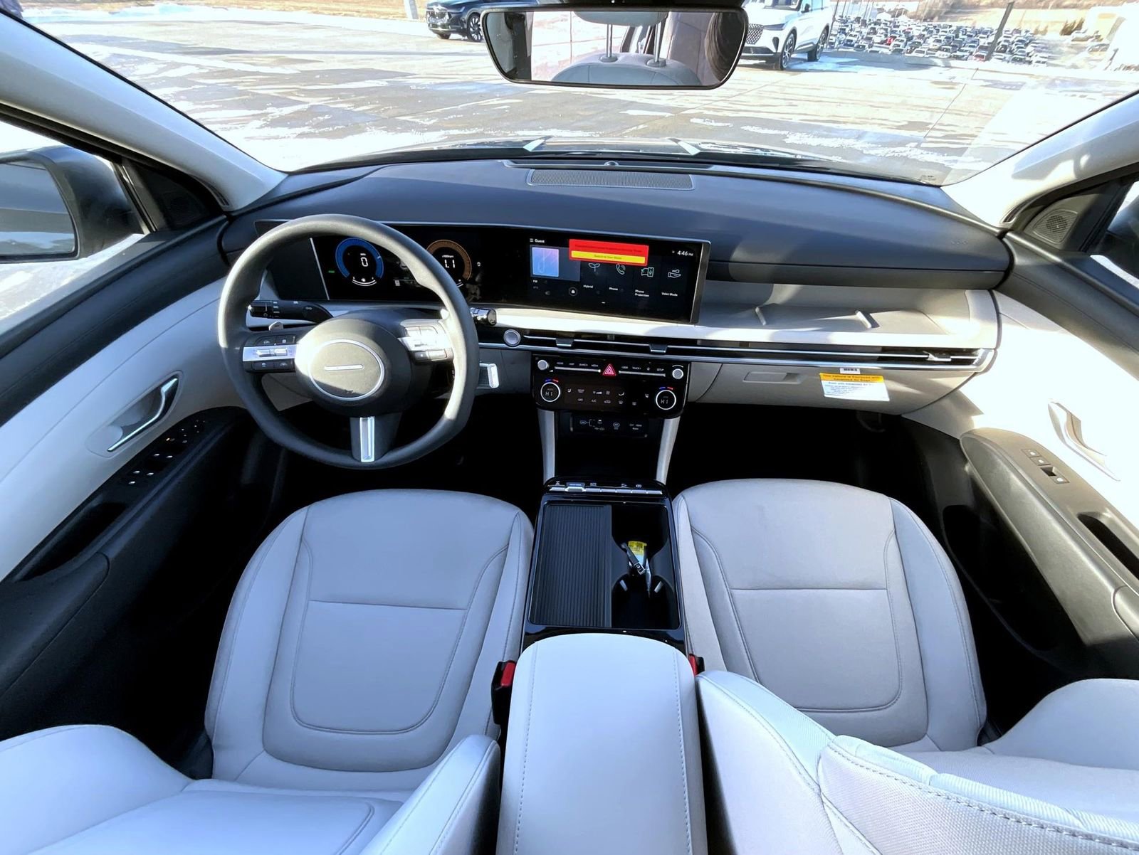 New 2026 Hyundai Tucson SEL image 14