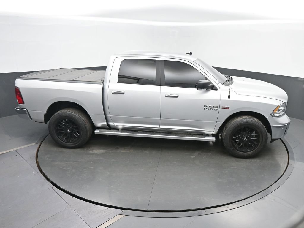 Used 2018 RAM 1500 Big Horn image 43