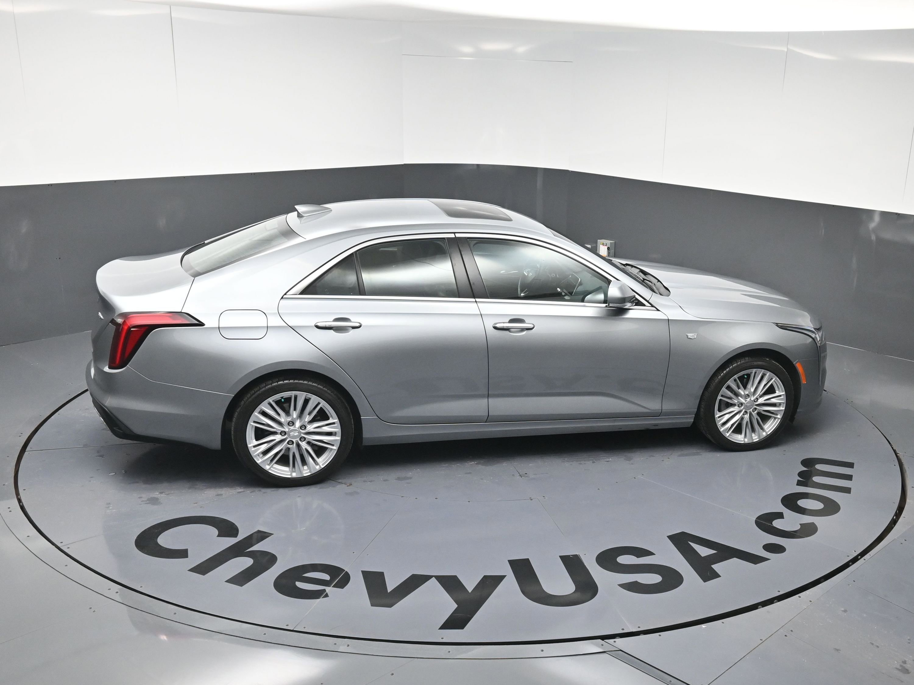 Used 2024 Cadillac CT4 Premium Luxury w/ Climate Package image 35