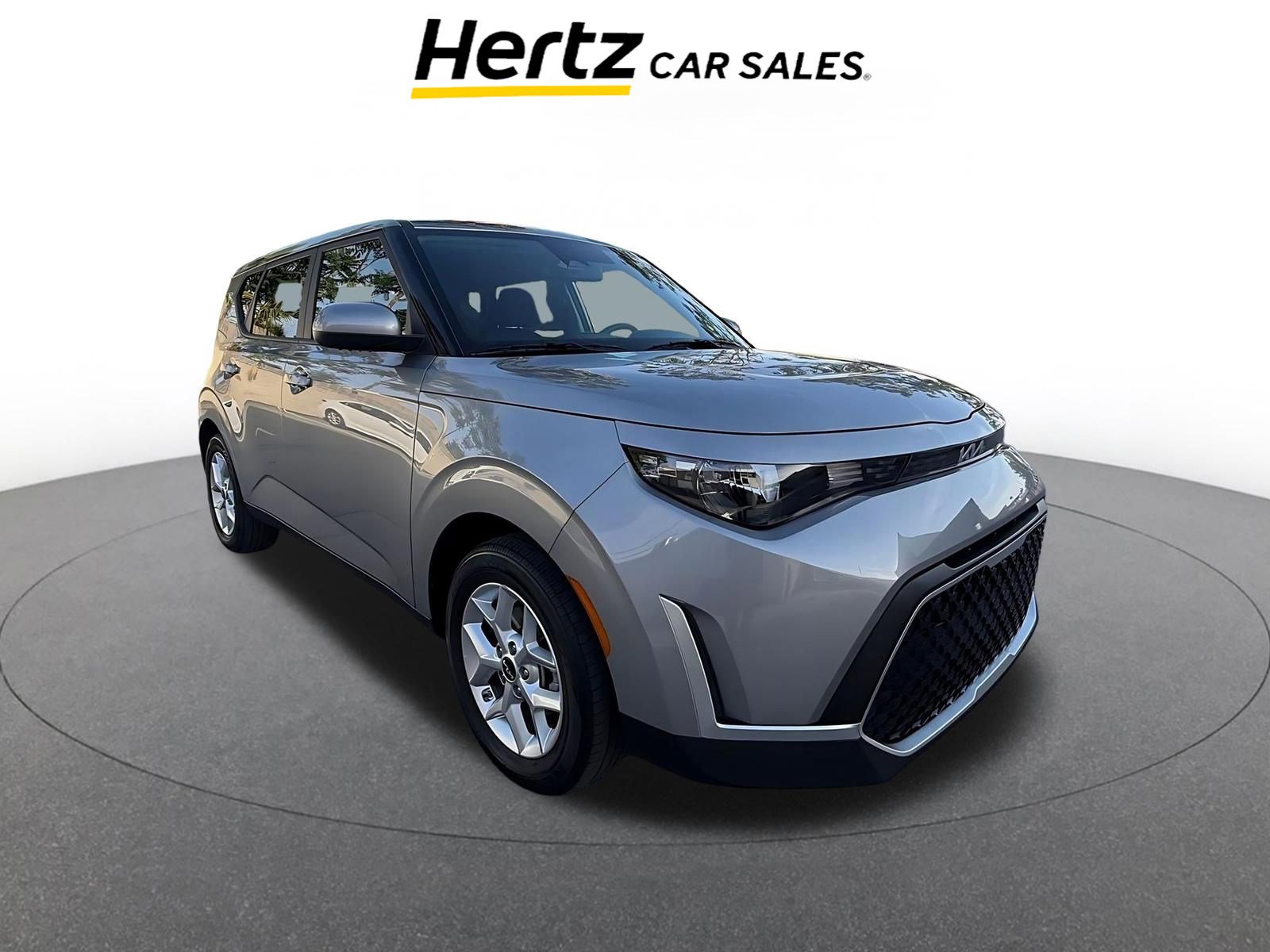 Used 2025 Kia Soul LX w/ LX Technology Package image 1