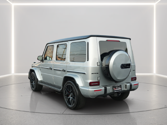 Used 2019 Mercedes-Benz G 63 AMG 4MATIC image 3