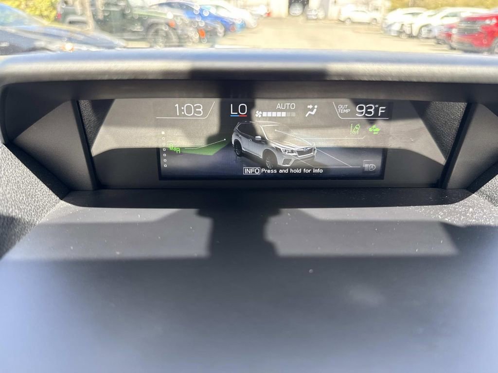 Certified 2023 Subaru Forester Premium image 27