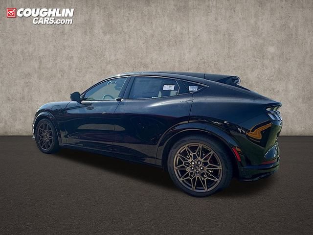 New 2025 Ford Mustang Mach-E GT image 5