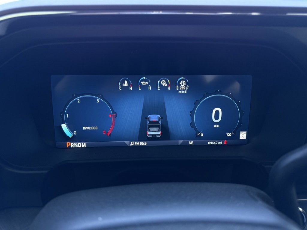 Certified 2025 Ford F250 King Ranch w/ FX4 Off-Road Package image 15