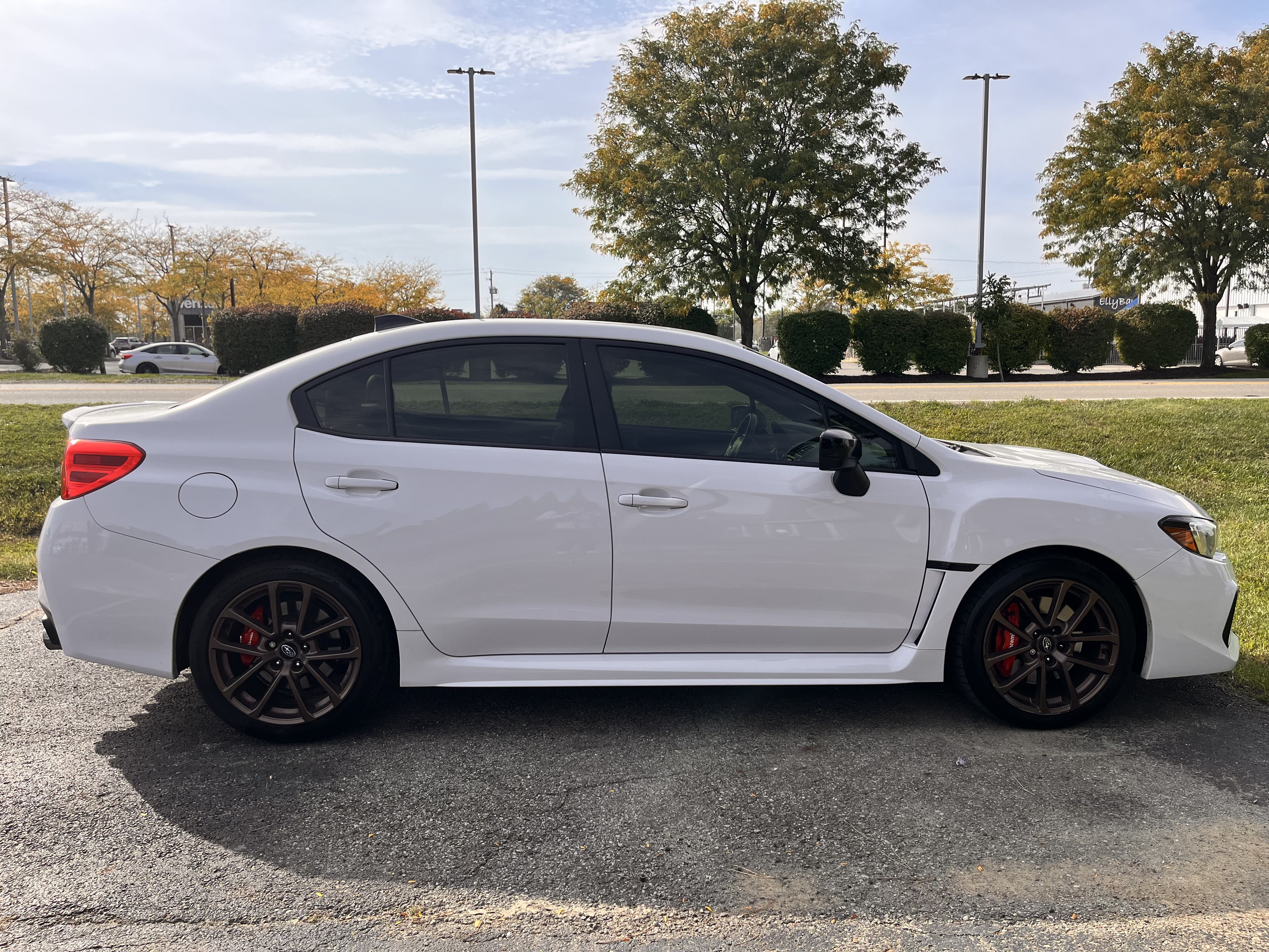 Used 2020 Subaru WRX Premium w/ Popular Package #3 (IZT) AWD/4WD image 4