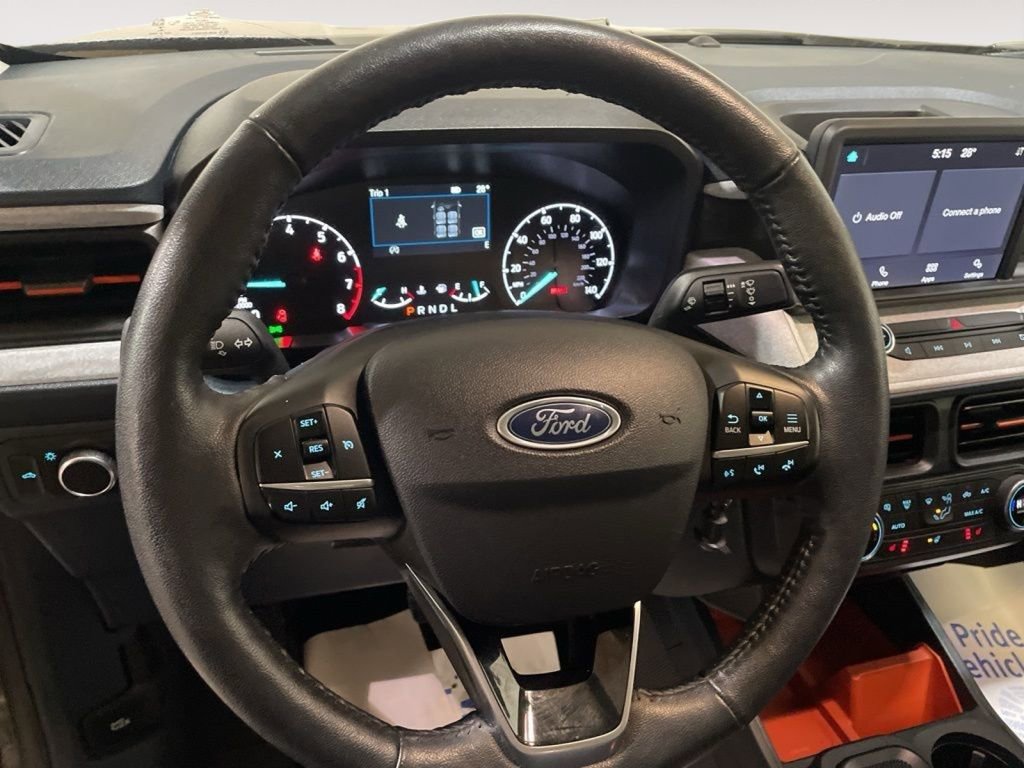 Used 2022 Ford Maverick XLT w/ Equipment Group 300A Standard AWD/4WD image 20