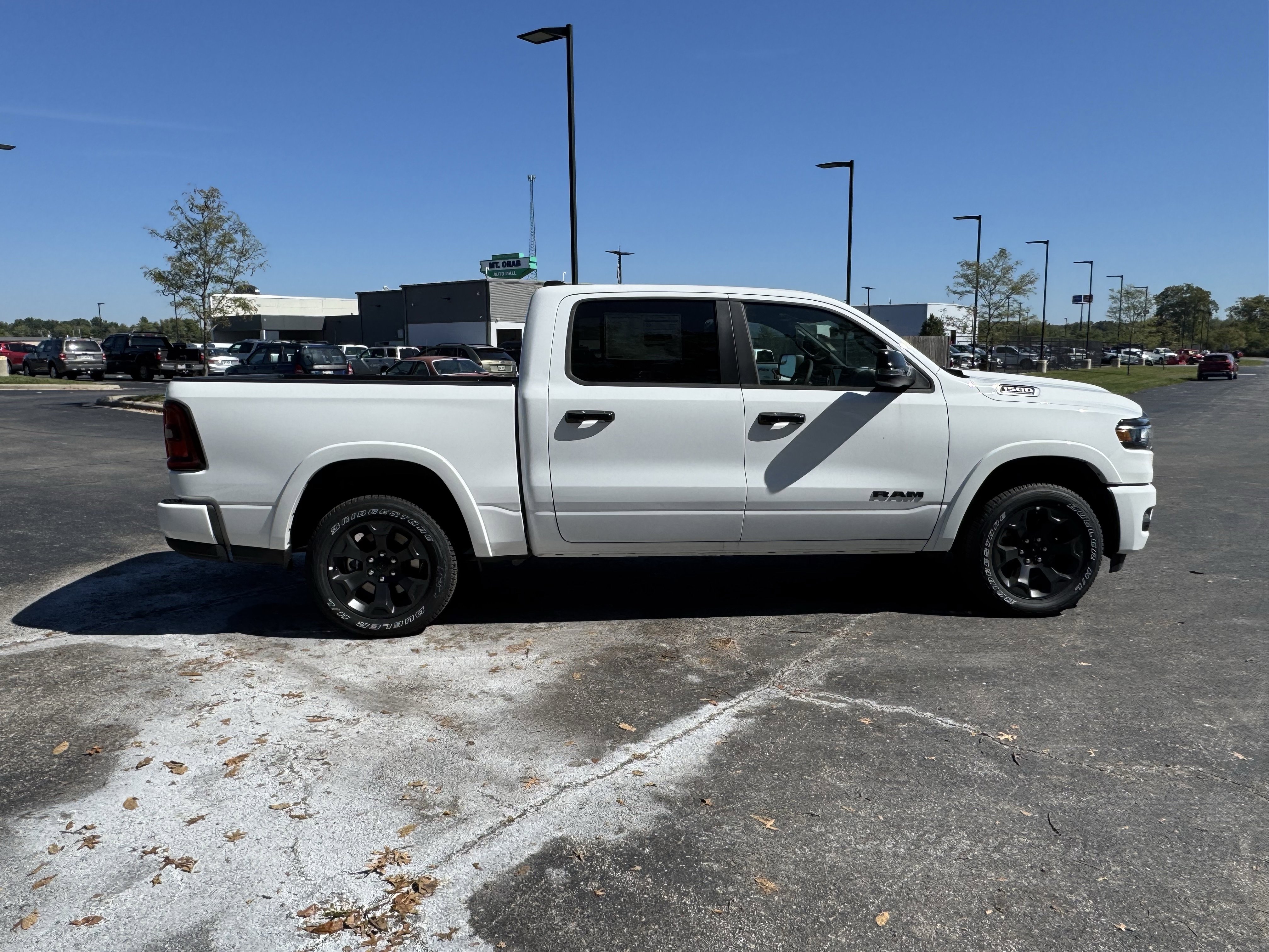 New 2026 RAM 1500 Big Horn image 6