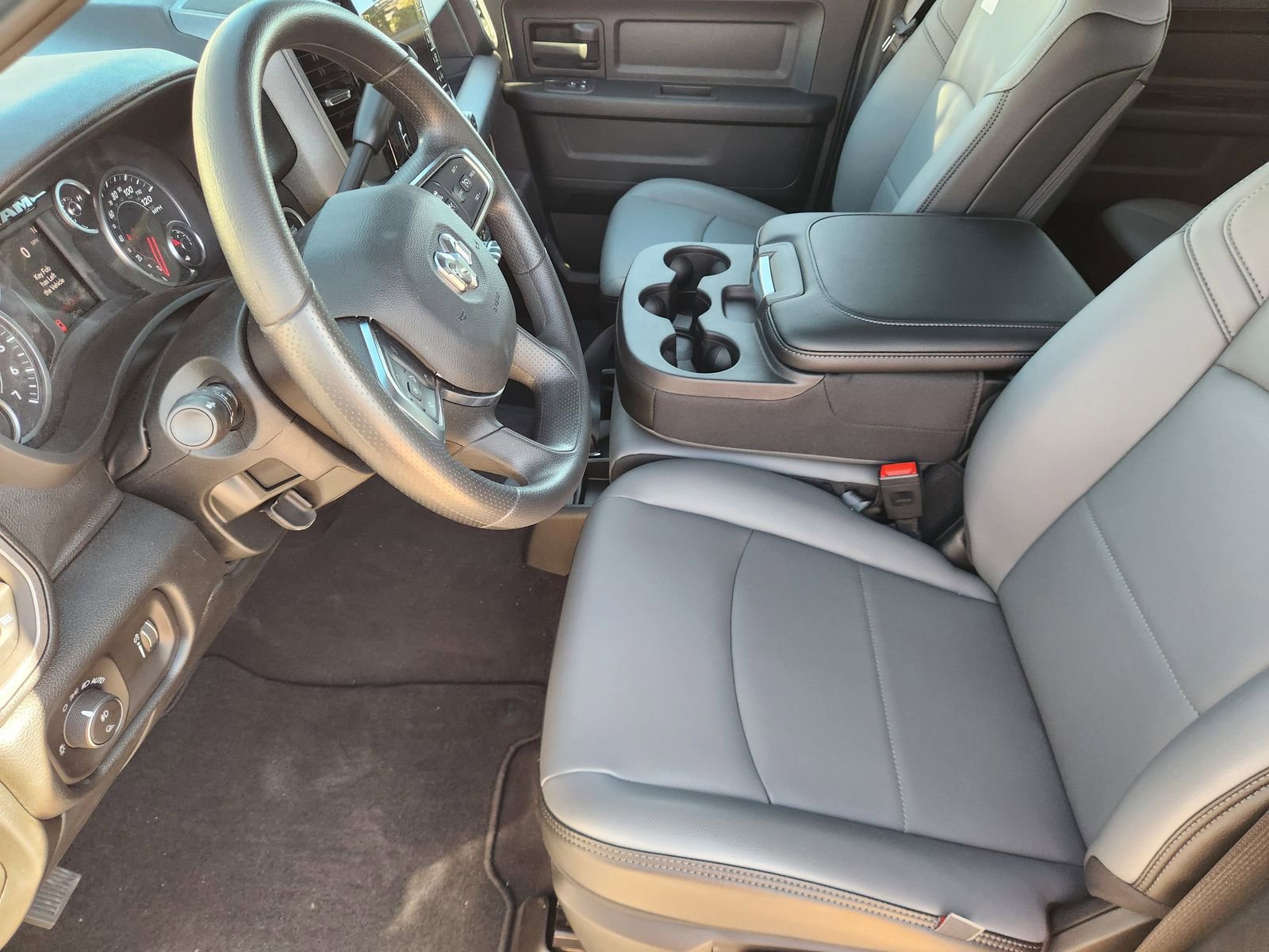 New 2026 RAM 2500 Tradesman image 13