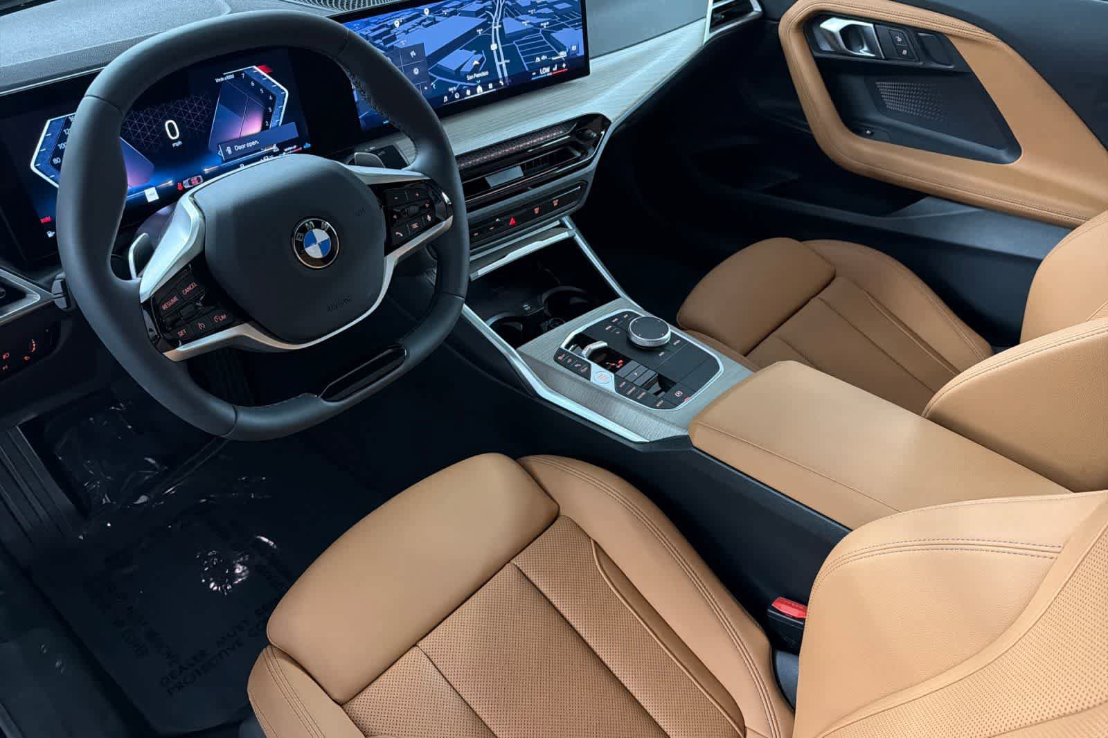 Used 2025 BMW 230i Coupe w/ Convenience Package RWD image 11