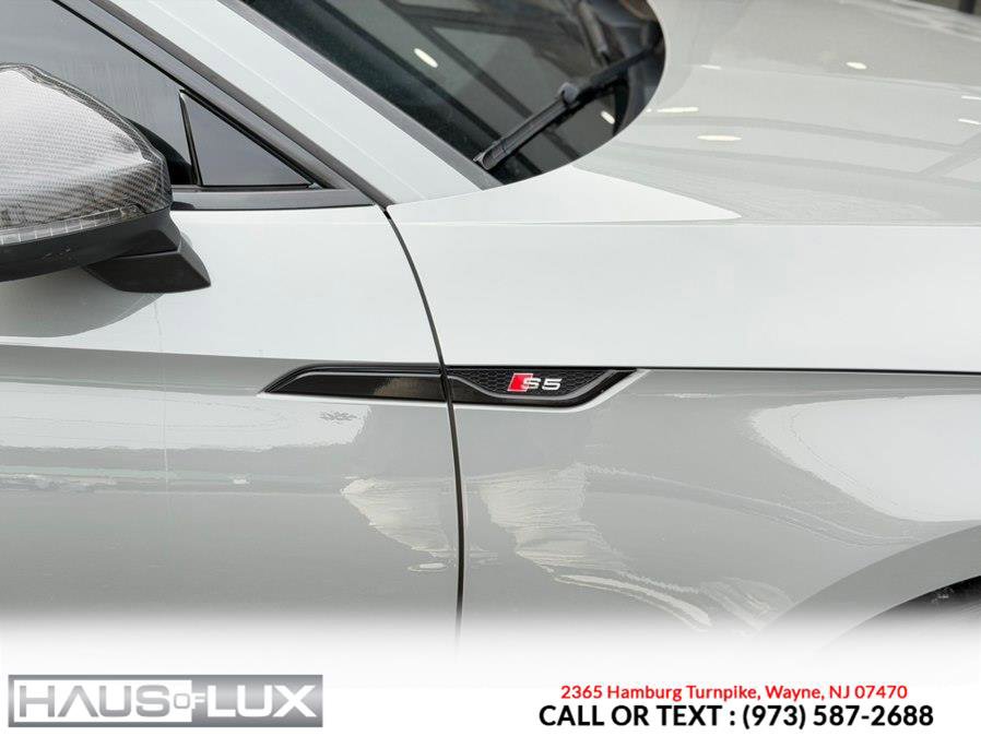 Used 2022 Audi S5 Premium Plus w/ Premium Plus image 19