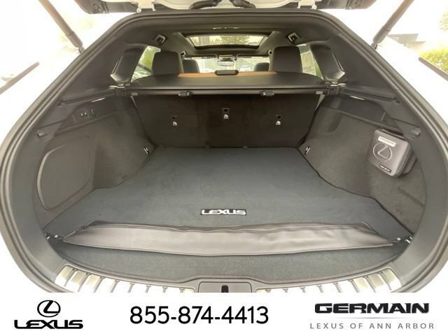 New 2026 Lexus RX 350 AWD/4WD image 23
