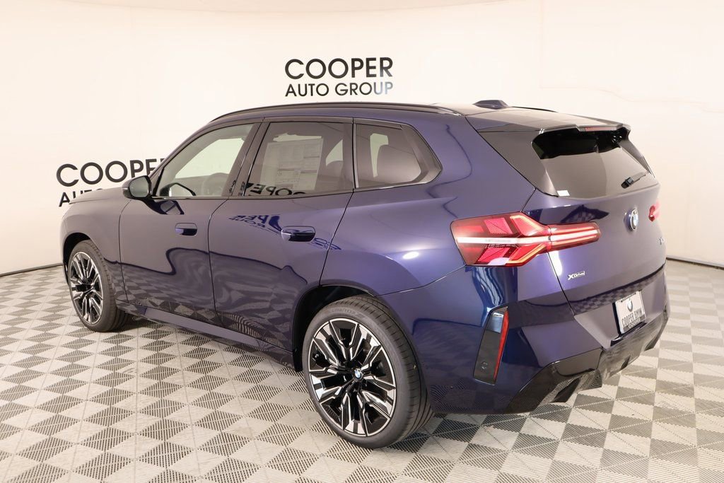 New 2025 BMW X3 xDrive30 w/ Premium Package AWD/4WD image 24