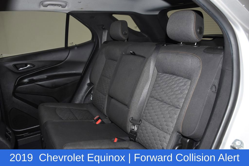 Used 2019 Chevrolet Equinox LT w/ Driver Convenience Package FWD image 28