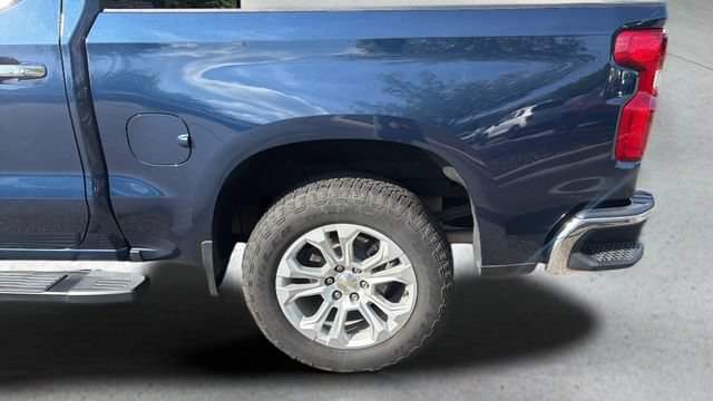 Used 2022 Chevrolet Silverado 1500 LTZ AWD/4WD image 33