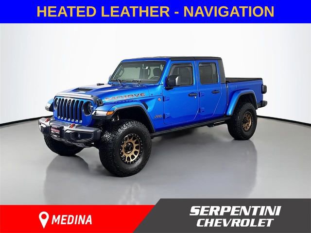 Used 2020 Jeep Gladiator Mojave w/ Dual Top Group image 1