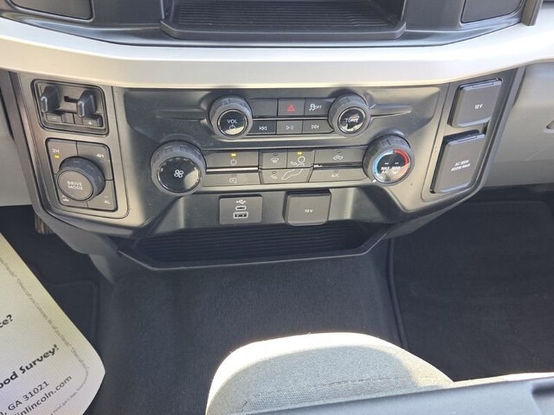 Used 2025 Ford F250 XLT w/ FX4 Off-Road Package AWD/4WD image 21
