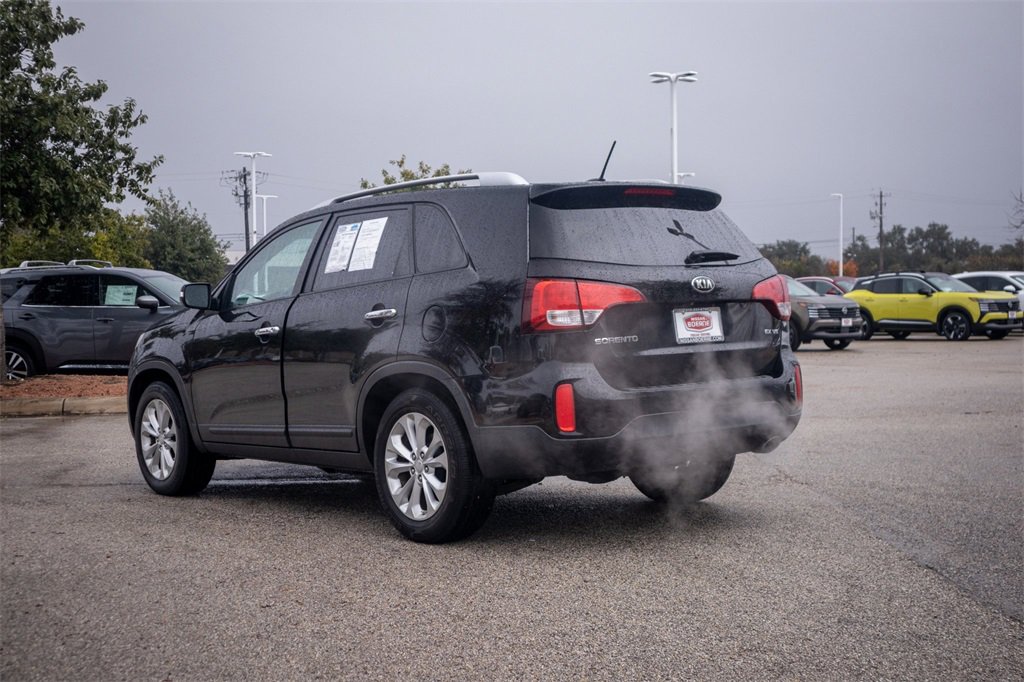 Used 2015 Kia Sorento EX image 6