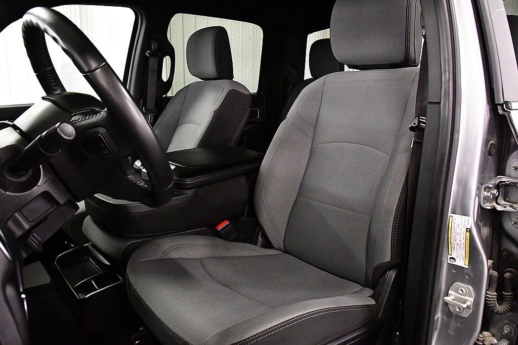 Used 2024 RAM 2500 Big Horn image 28