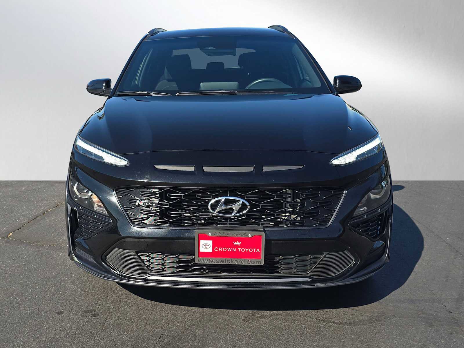 Used 2022 Hyundai Kona N Line w/ Cargo Package image 8