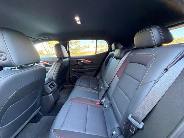 Used 2024 Chevrolet Equinox EV RS AWD/4WD image 16