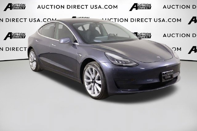 Used 2020 Tesla Model 3 Standard Range Plus RWD image 50