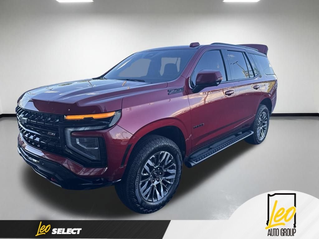 Used 2025 Chevrolet Tahoe Z71 w/ Comfort Package