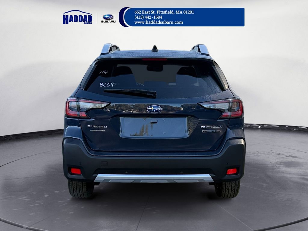 New 2025 Subaru Outback Touring XT image 4