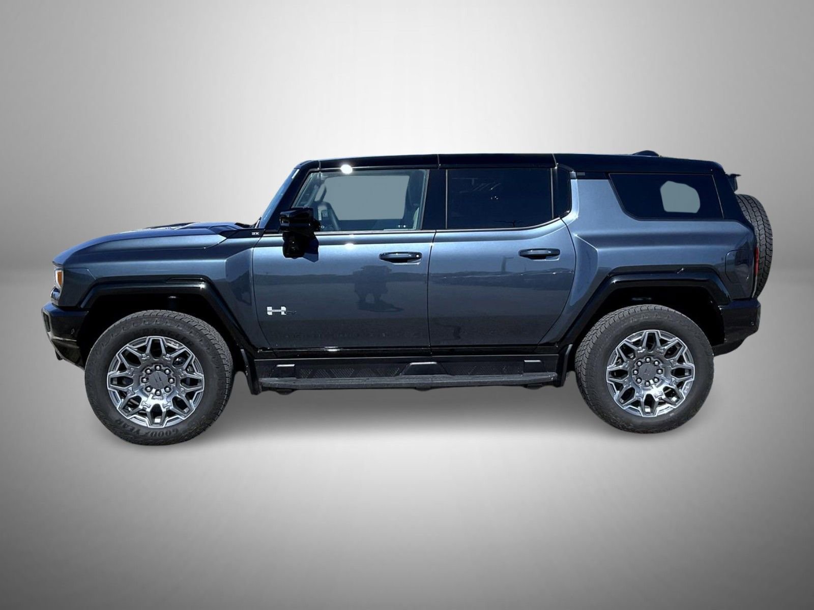 New 2026 GMC Hummer EV SUV image 8