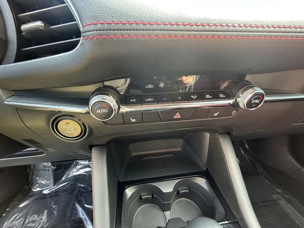 Used 2024 MAZDA MAZDA3 s AWD/4WD image 36