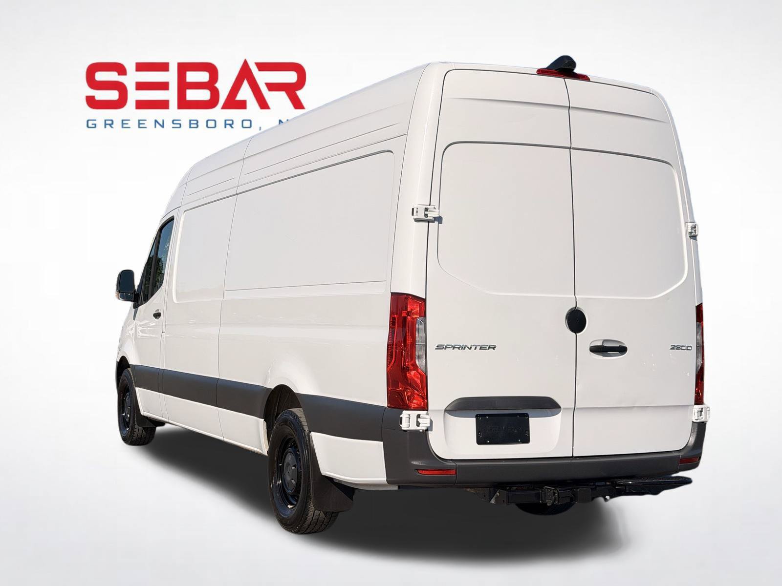 Used 2025 Mercedes-Benz Sprinter 2500 image 8