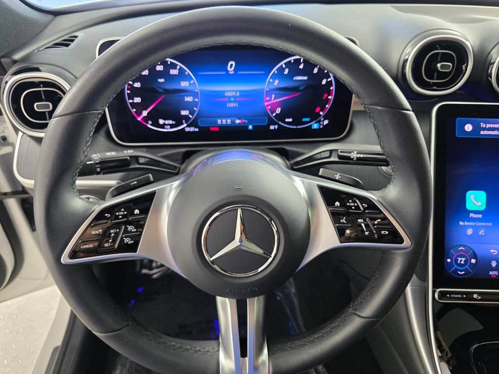 Certified 2025 Mercedes-Benz C 300 Sedan image 17