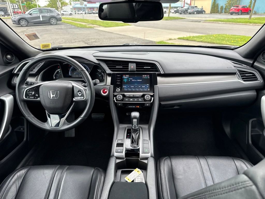Certified 2019 Honda Civic EX image 21