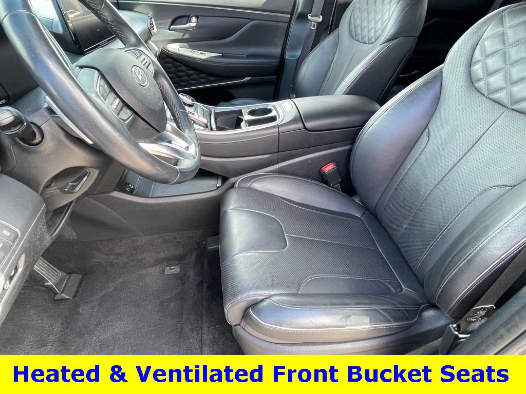 Used 2023 Hyundai Santa Fe Limited image 15
