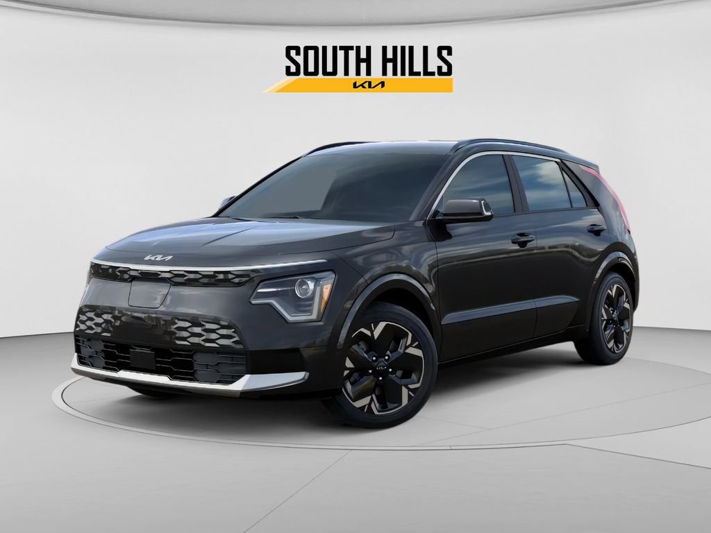 New 2026 Kia Niro Wind w/ Wind Preserve Package