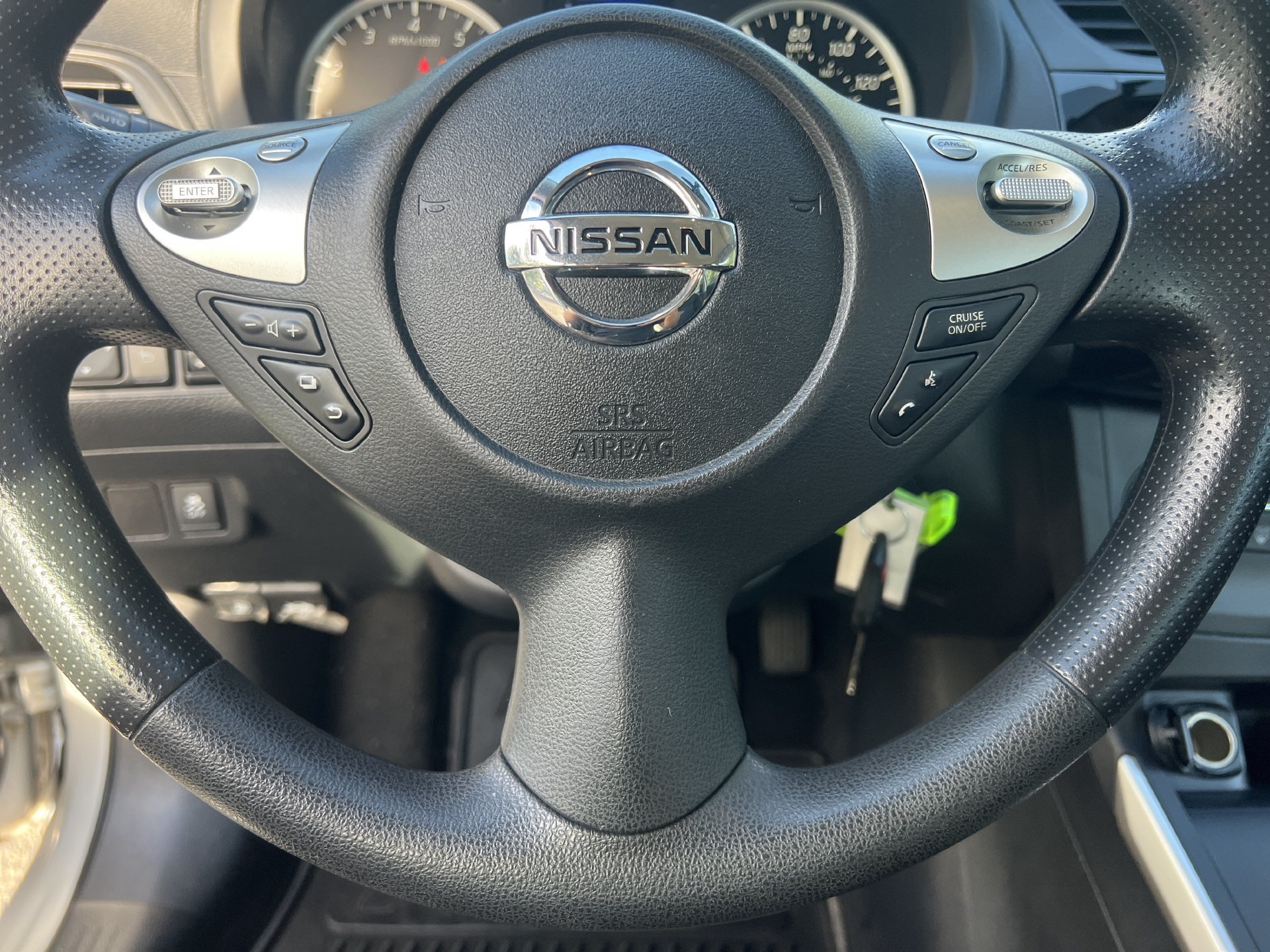 Used 2019 Nissan Sentra S FWD image 8