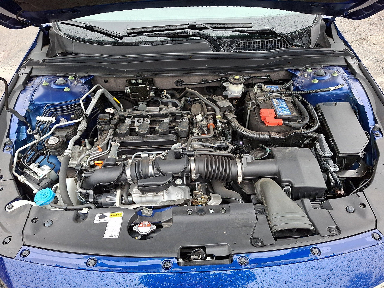 Used 2022 Honda Accord Sport image 27
