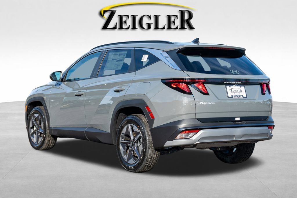 New 2026 Hyundai Tucson SEL image 4