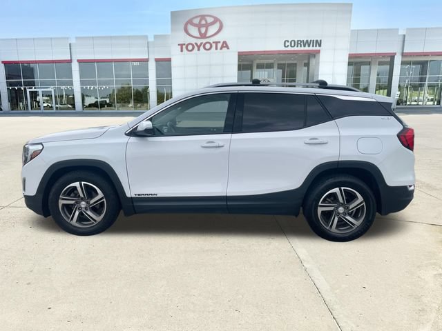 Used 2020 GMC Terrain SLT AWD/4WD image 2