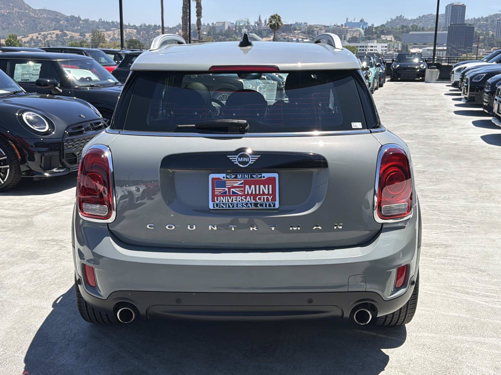 Used 2020 MINI Cooper Countryman S FWD image 4