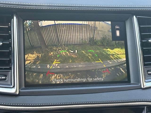 Certified 2025 INFINITI QX55 Luxe w/ Cargo Package AWD/4WD image 16