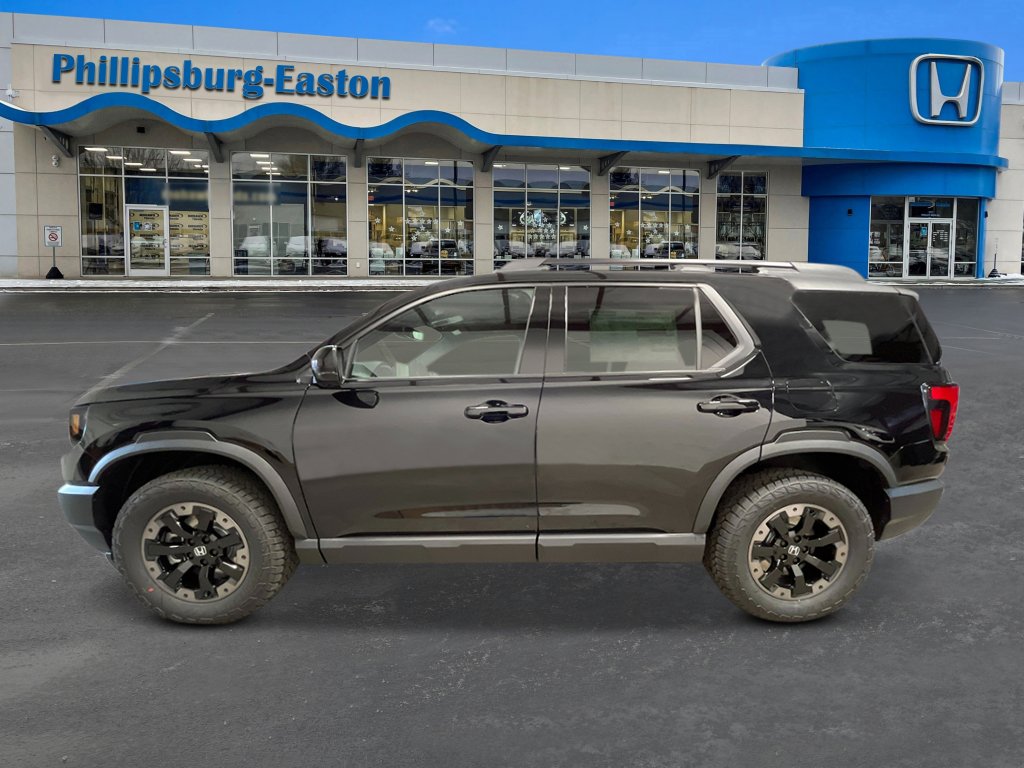New 2026 Honda Passport TrailSport Elite image 2