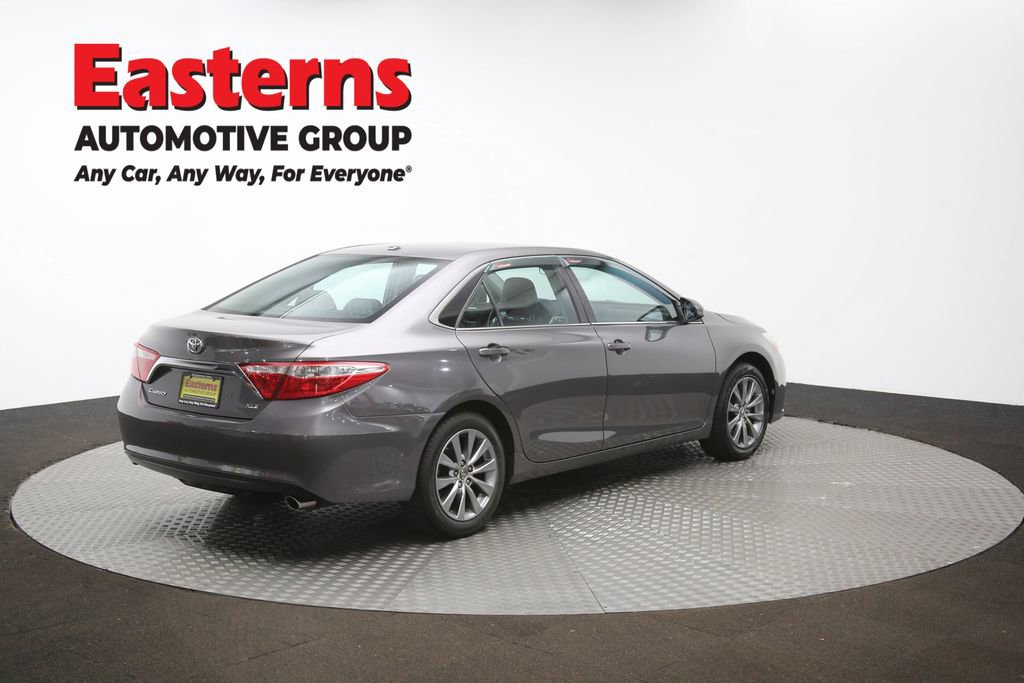 Used 2016 Toyota Camry XLE image 41